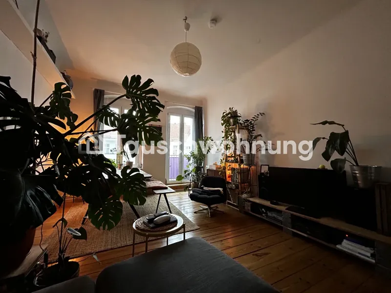 Tauschwohnung: Schöne, helle Altbauwohnung — photo 1